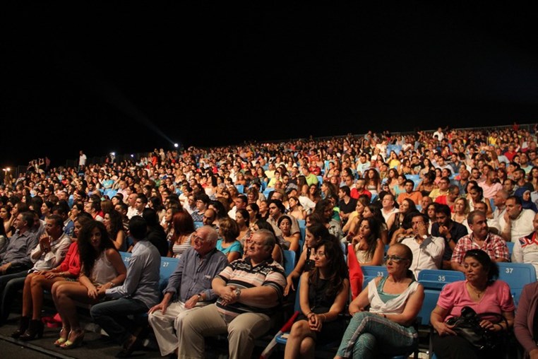 Fares Karam at Beirut Holidays